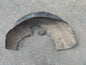 OEM VOLVO S60 MK3 REAR RIGHT FENDER SPLASH SHIELD 31425478 GENUINE