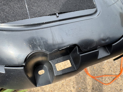 2025 LAND ROVER DEFENDER X 110 L663 DOOR CARD PANEL REAR LEFT SIDE