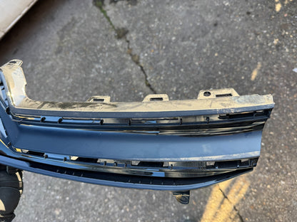NEU ORIGINAL Citroën C4 Cactus 9824153277 Kühlergrill Frontgrill 98241532XY