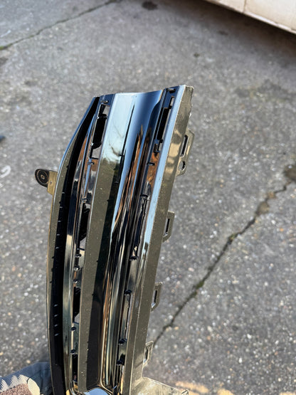 NEU ORIGINAL Citroën C4 Cactus 9824153277 Kühlergrill Frontgrill 98241532XY