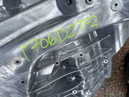 신품 Range Rover L460 Sport L461 좌측 앞 쇼크 업쇼버 타워 휀다 에이프런 M8E2-103B99-A