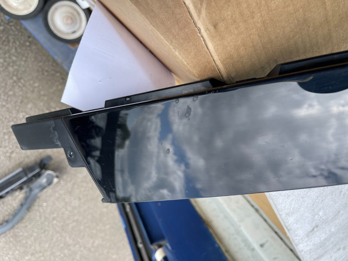 2022 GENUINE VOLKSWAGEN PASSAT B8 3G FRONT LEFT DOOR MOLDING 3G0837901AB