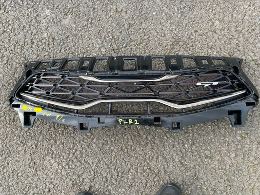KIA CEED GT 2018- Gril Radiator Gril Depan 86350-J7LA0