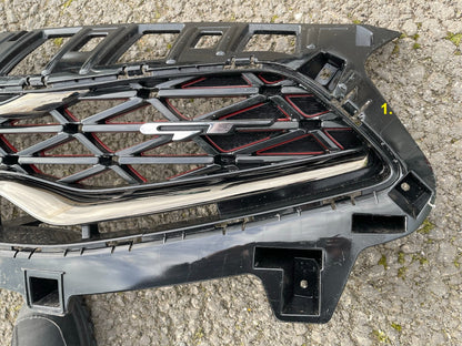 KIA CEED GT 2018- Grill Depan Grill Radiator 86350-J7LA0