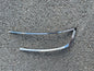 Mokka b 2 ii 21- plastic molding lamp left chrome 9835155280
