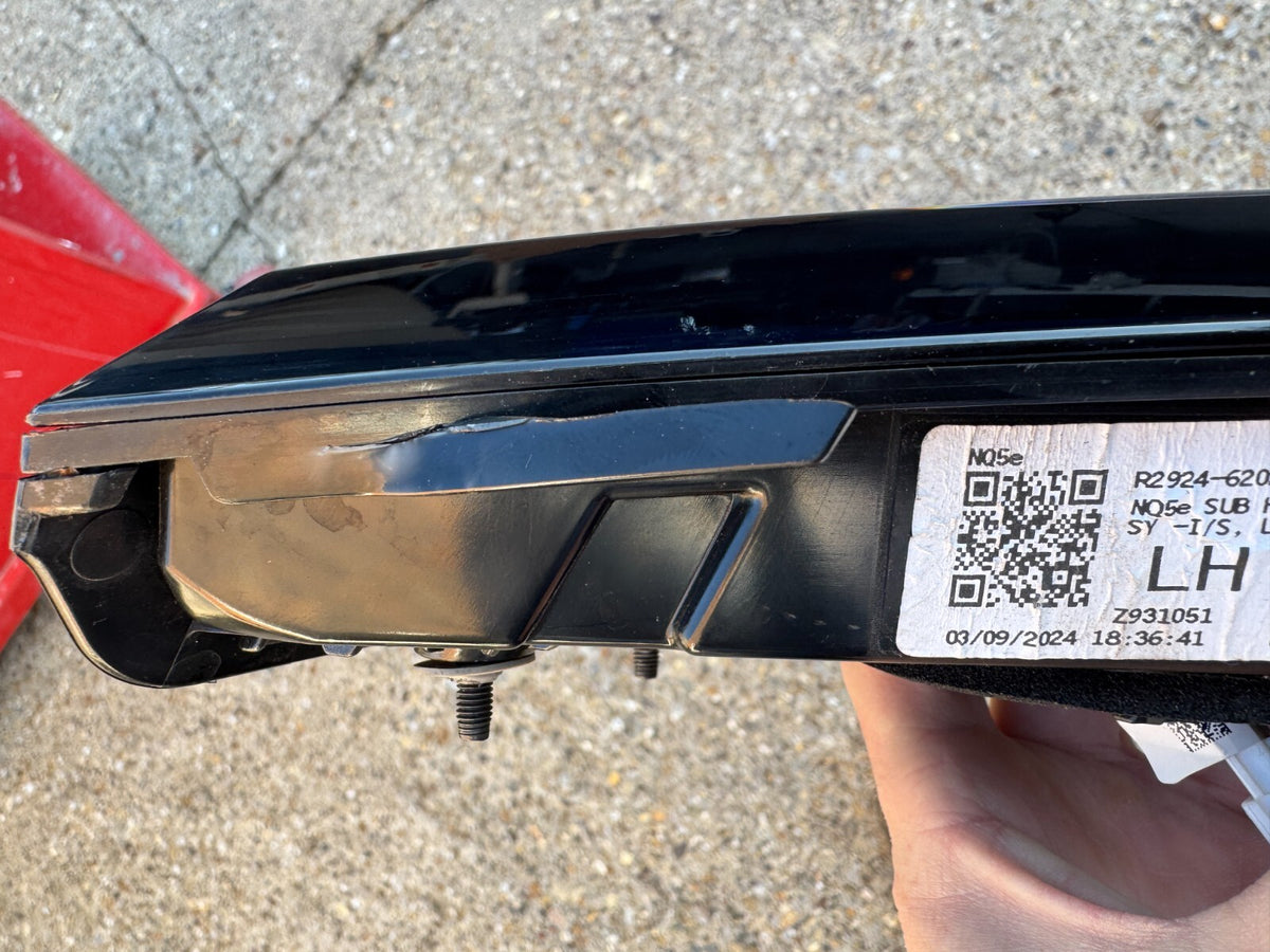 Genuine Kia Sportage V NQ5 2024 Left Tail Light R292462020