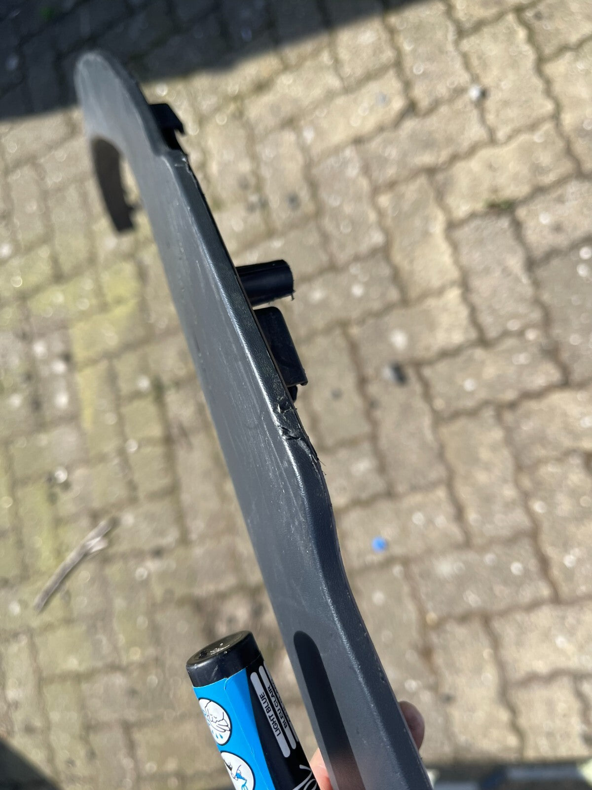 RANGE ROVER EVOQUE L538 MK1 11-18 LEFT FRONT LEFT WHEEL ARCH BJ3216A075BC