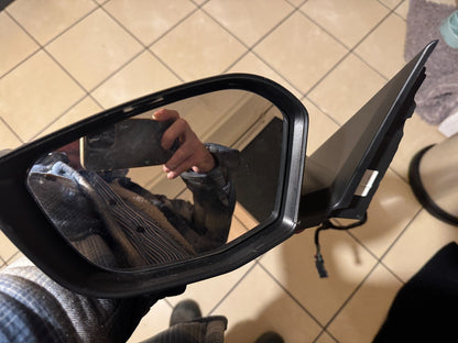 GENUINE NO FAKE 2023 Left Door Mirror Vauxhall ASTRA  Peugeot 308 408 984605299V