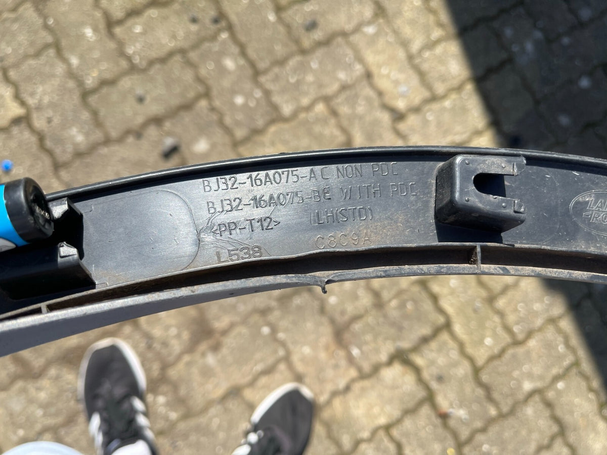RANGE ROVER EVOQUE L538 MK1 11-18 LEFT FRONT LEFT WHEEL ARCH BJ3216A075BC