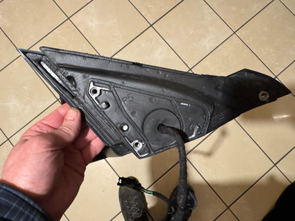 GENUINE NO FAKE 2023 Left Door Mirror Vauxhall ASTRA  Peugeot 308 408 984605299V