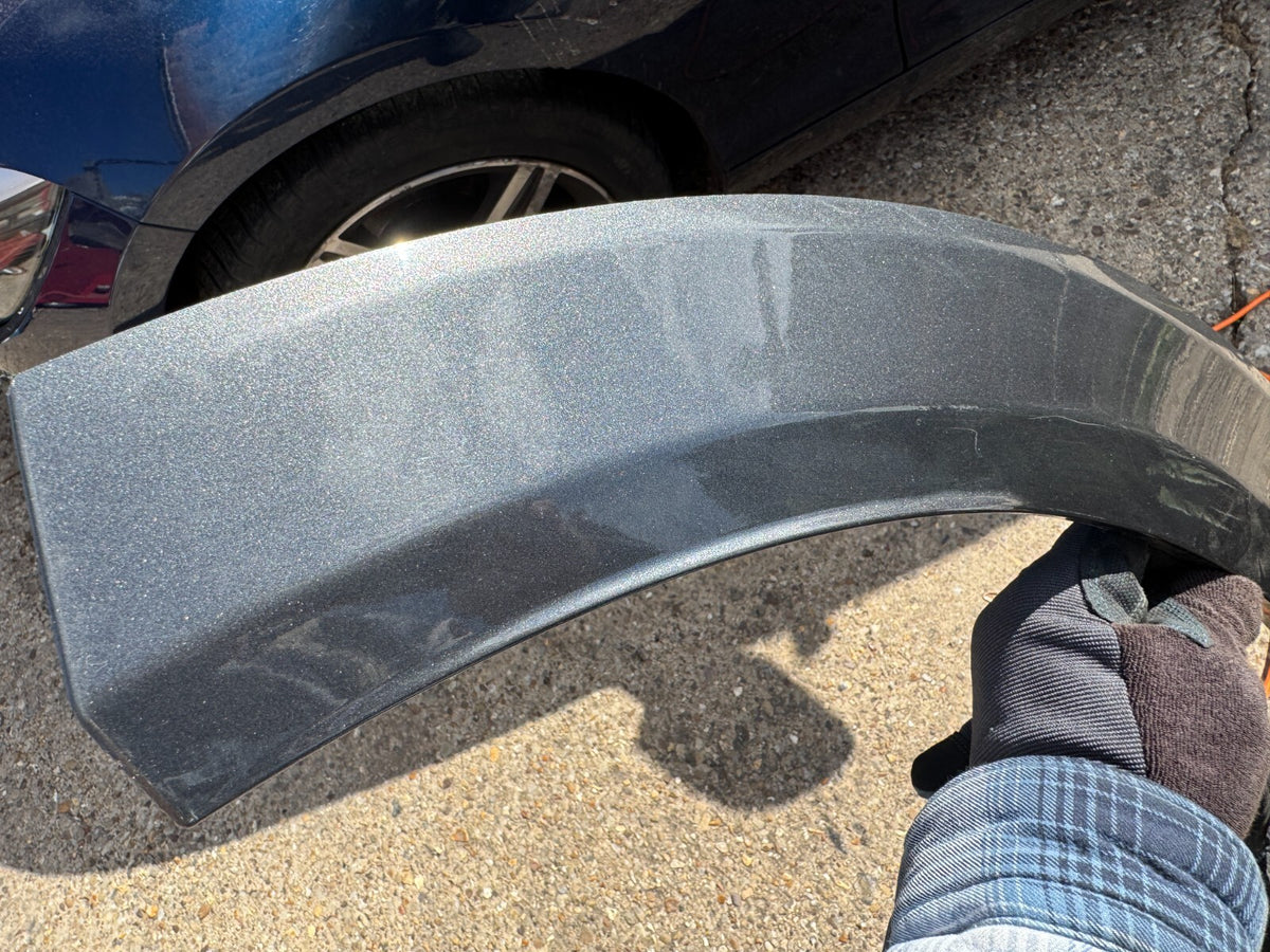 FORD PUMA Mk2 2018-2025 - RIGHT Rear Exterior Door Trim L1TBS286D02B