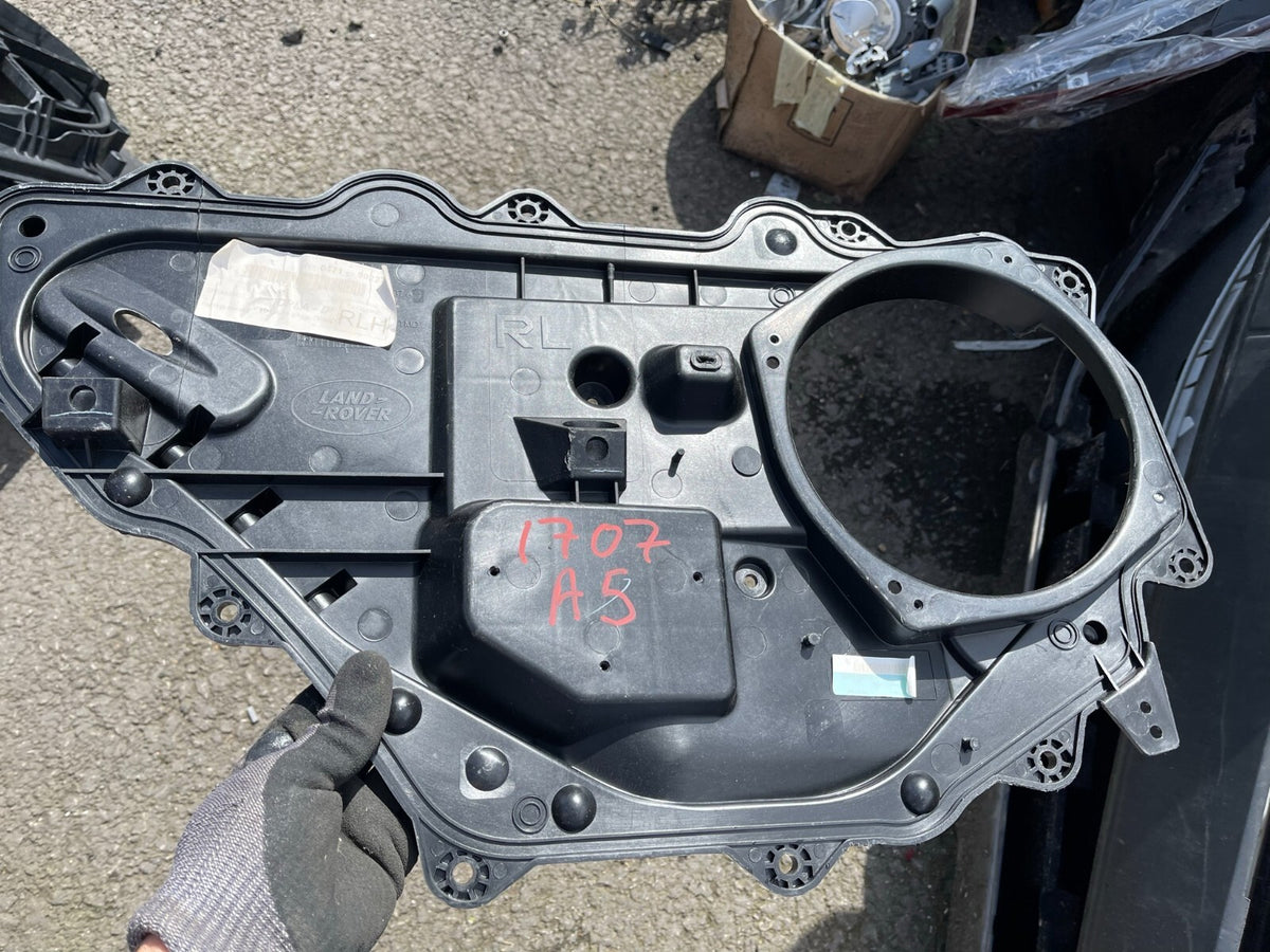 RANGE ROVER SPORT L494 (13-On) - Rear Left Inner Door Card CPLA24767A