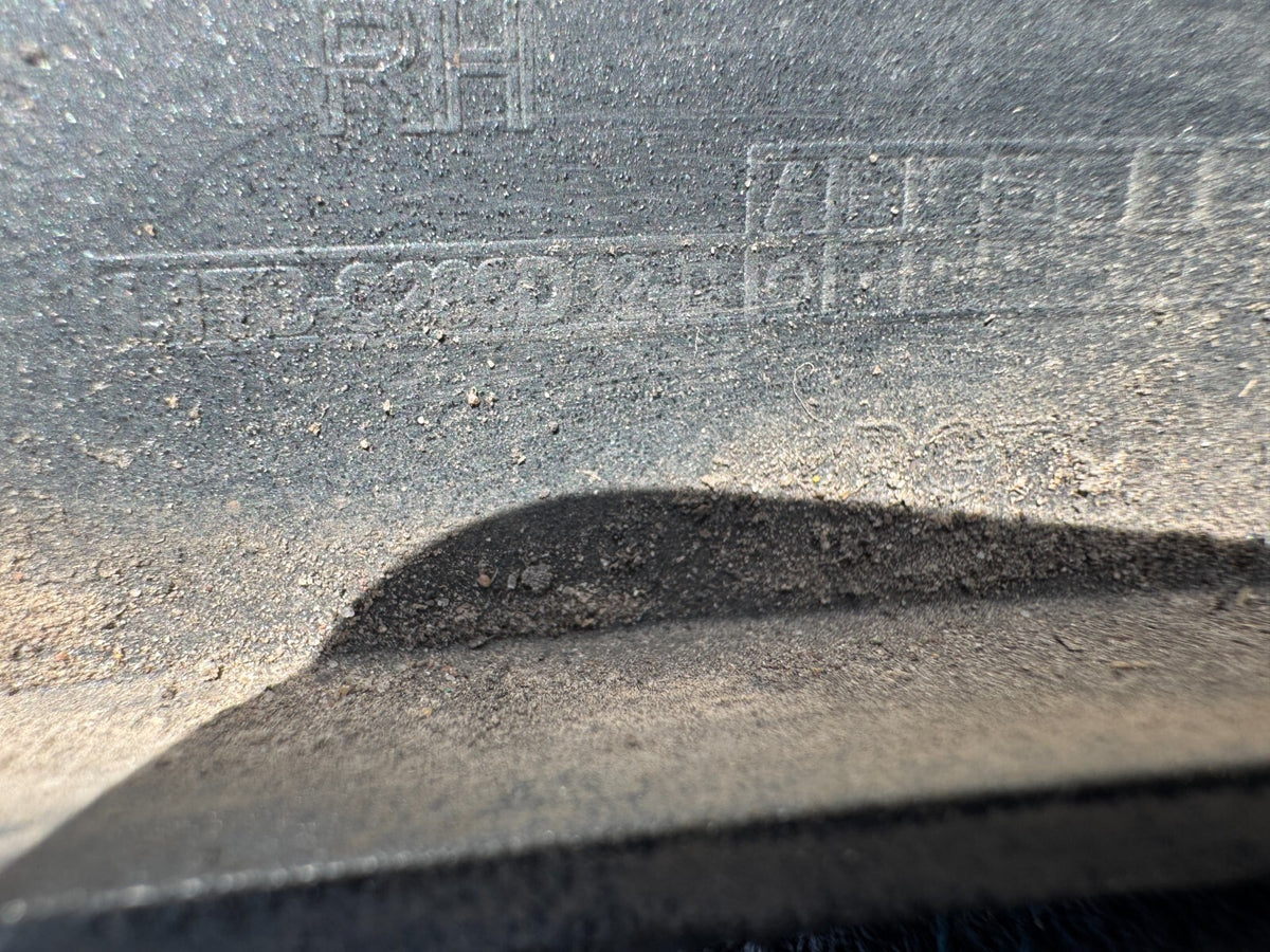 FORD PUMA Mk2 2018-2025 - RIGHT Rear Exterior Door Trim L1TBS286D02B