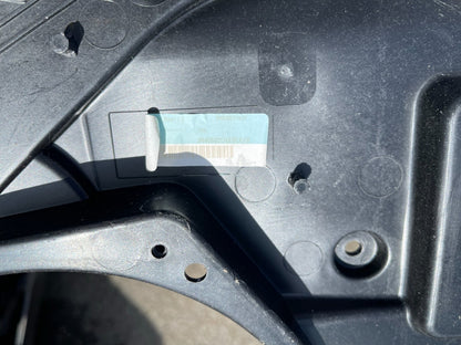 RANGE ROVER SPORT L494 (13-On) - Rear Left Inner Door Card CPLA24767A