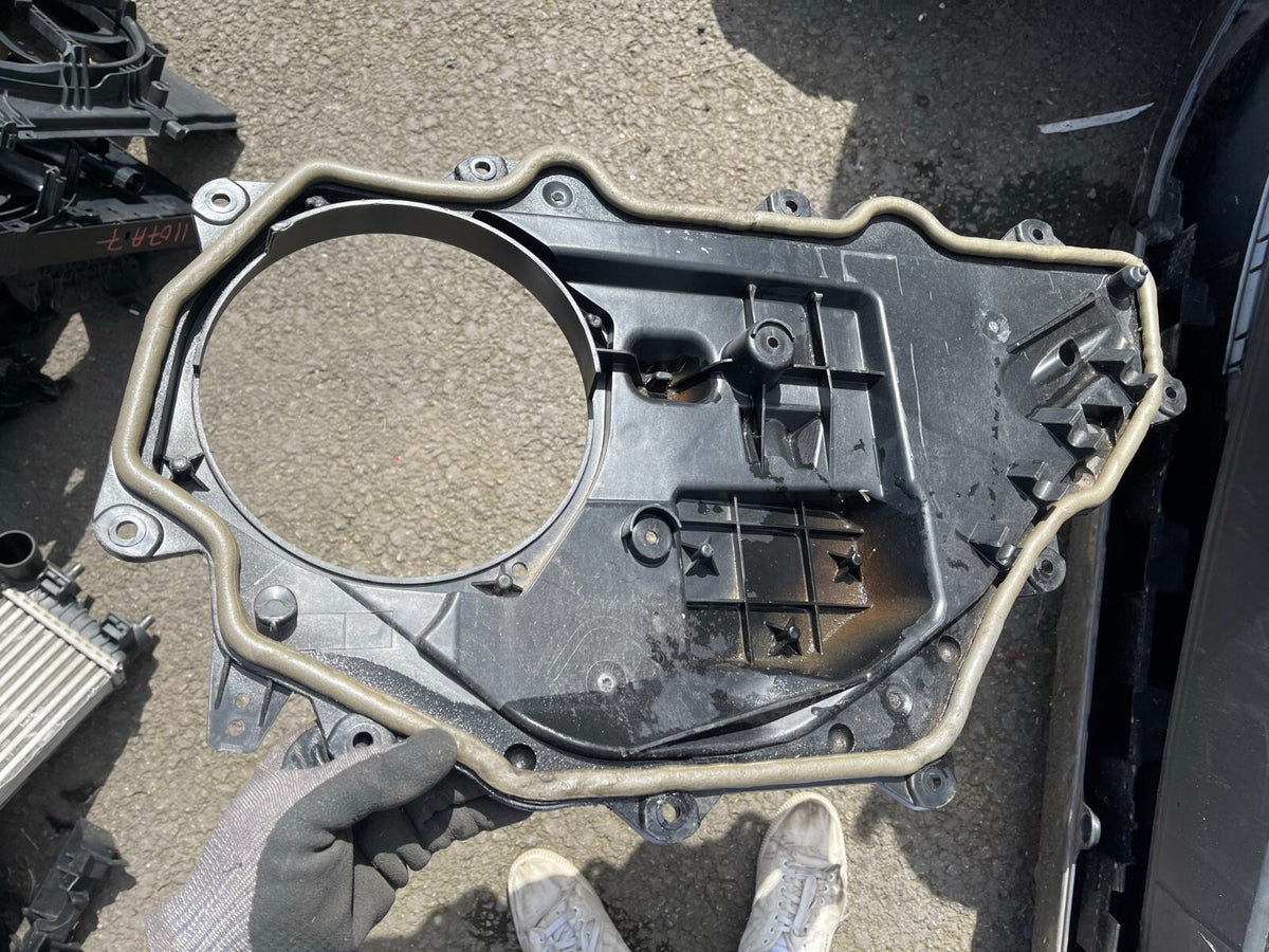 RANGE ROVER SPORT L494 (13-On) - Rear Left Inner Door Card CPLA24767A