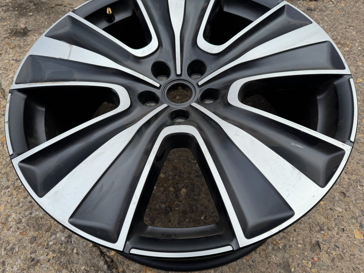 1x 2022 Range Rover OEM Wheel Rim 22" 22x9.5 M8EM1007AA M8EM1007CA