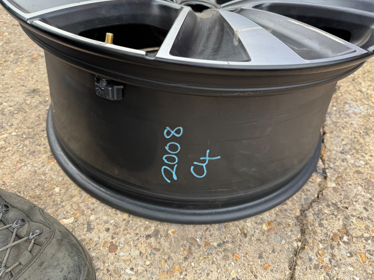 1x 2022 Range Rover OEM Wheel Rim 22" 22x9.5 M8EM1007AA M8EM1007CA