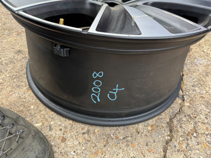 1x 2022 Range Rover OEM Wheel Rim 22" 22x9.5 M8EM1007AA M8EM1007CA