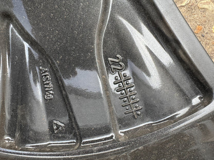 1x 2022 Range Rover OEM Wheel Rim 22" 22x9.5 M8EM1007AA M8EM1007CA