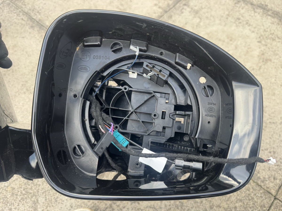 LAND ROVER DISCOVERY L462 กระจกมองข้างขวา MY42-17682-JA 3.0 33084812 RHD