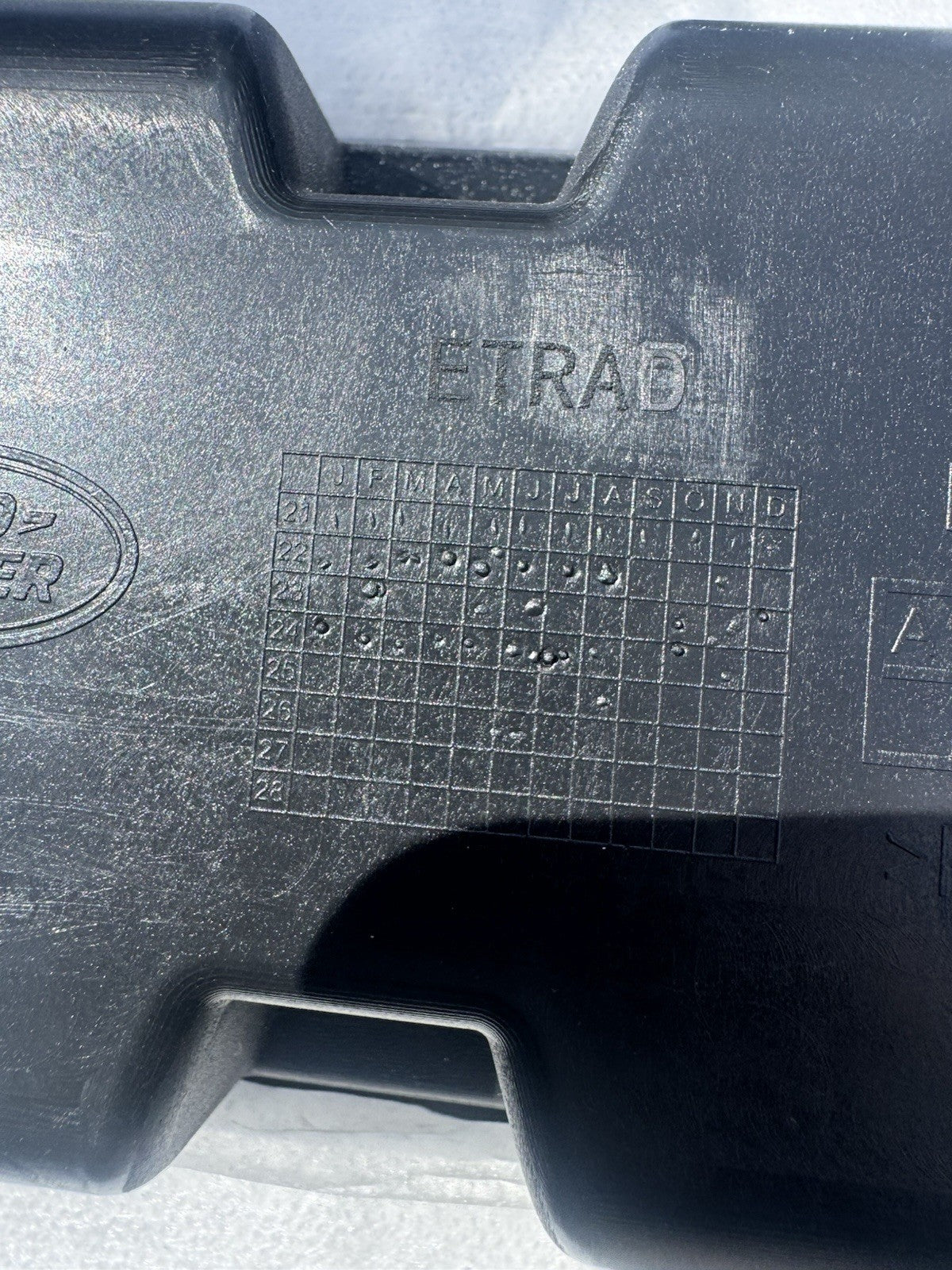 LAND ROVER RANGE ROVER SPORT L461 테일게이트 트렁크 도어 커버 트림 N9X2-45594-A 2023