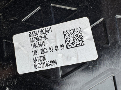 BMW I4 2022 lắp trên LƯỚI TẢN NHIỆT CẢN TRƯỚC 5A79D30 VIỀN ĐEN BÓNG CHÍNH HÃNG - BỊ TRẦY XƯỚC