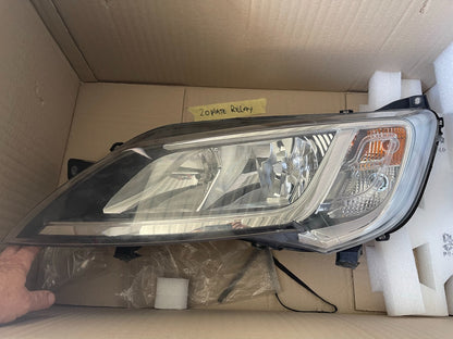 2020 CITROEN RELAY/JUMPER NS LEFT Front Headlight Headlamp 1394427080
