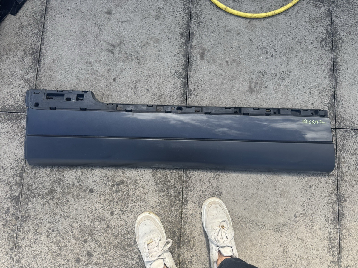 LAND ROVER RANGE ROVER VOUGE L405 앞 좌측 하부 도어 몰딩 트림 CK52-21065