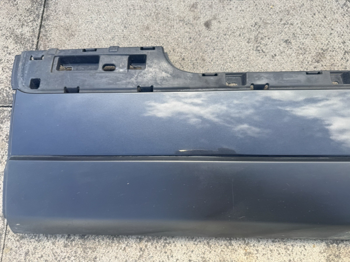 LAND ROVER RANGE ROVER VOUGE L405 앞 좌측 하부 도어 몰딩 트림 CK52-21065