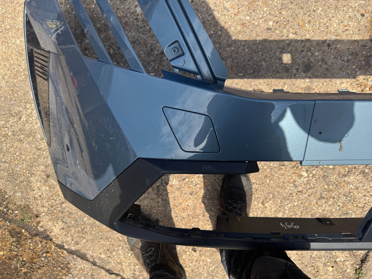 PEUGEOT 3008 P64 MK3 앞범퍼 견인고리 커버 9839796180 2025 잉가로 블루