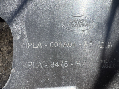 [파손!!] 16-20 Discovery 5 L462 라디에이터 가드 HPLA001A04AE