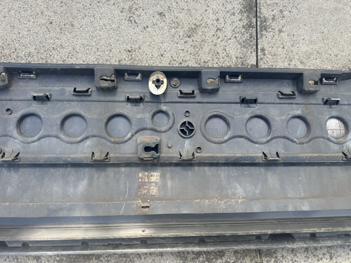 LAND ROVER RANGE ROVER VOUGE L405 앞 좌측 하부 도어 몰딩 트림 CK52-21065