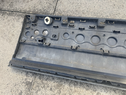 LAND ROVER RANGE ROVER VOUGE L405 앞 좌측 하부 도어 몰딩 트림 CK52-21065