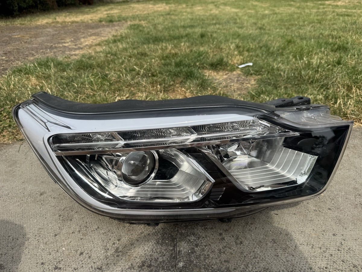 SSANGYONG MUSSO RIGHT HEADLAMP Q200 SERIES HALOGEN TYPE
