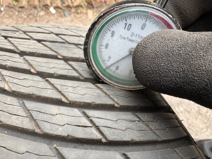 1x 305/30r21 104V XL 미쉐린 Pilot Alpin 5 305 30 21 무료 배송