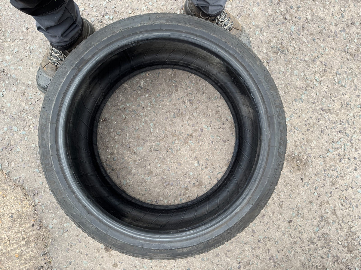 1x 305/30r21 104V XL 미쉐린 Pilot Alpin 5 305 30 21 무료 배송
