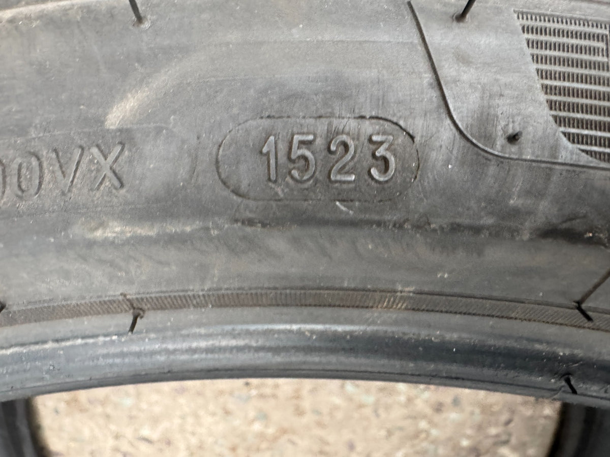 1x 305/30r21 104V XL 미쉐린 Pilot Alpin 5 305 30 21 무료 배송