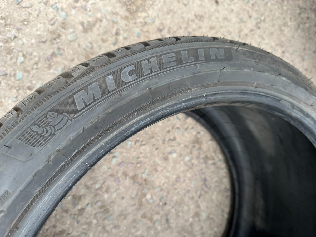 1x 305/30r21 104V XL 미쉐린 Pilot Alpin 5 305 30 21 무료 배송