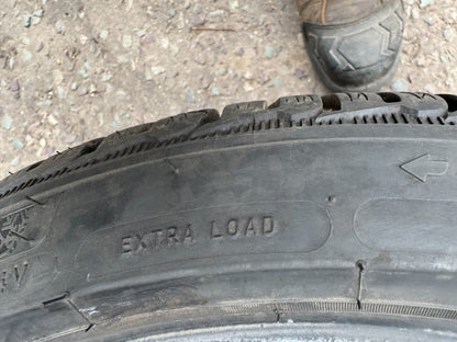 1x 305/30r21 104V XL 미쉐린 Pilot Alpin 5 305 30 21 무료 배송