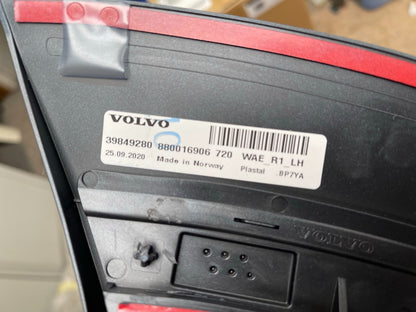 VOLVO XC60 NẸP ỐP TAI XE SAU TRÁI 31454799 31650207 39849280