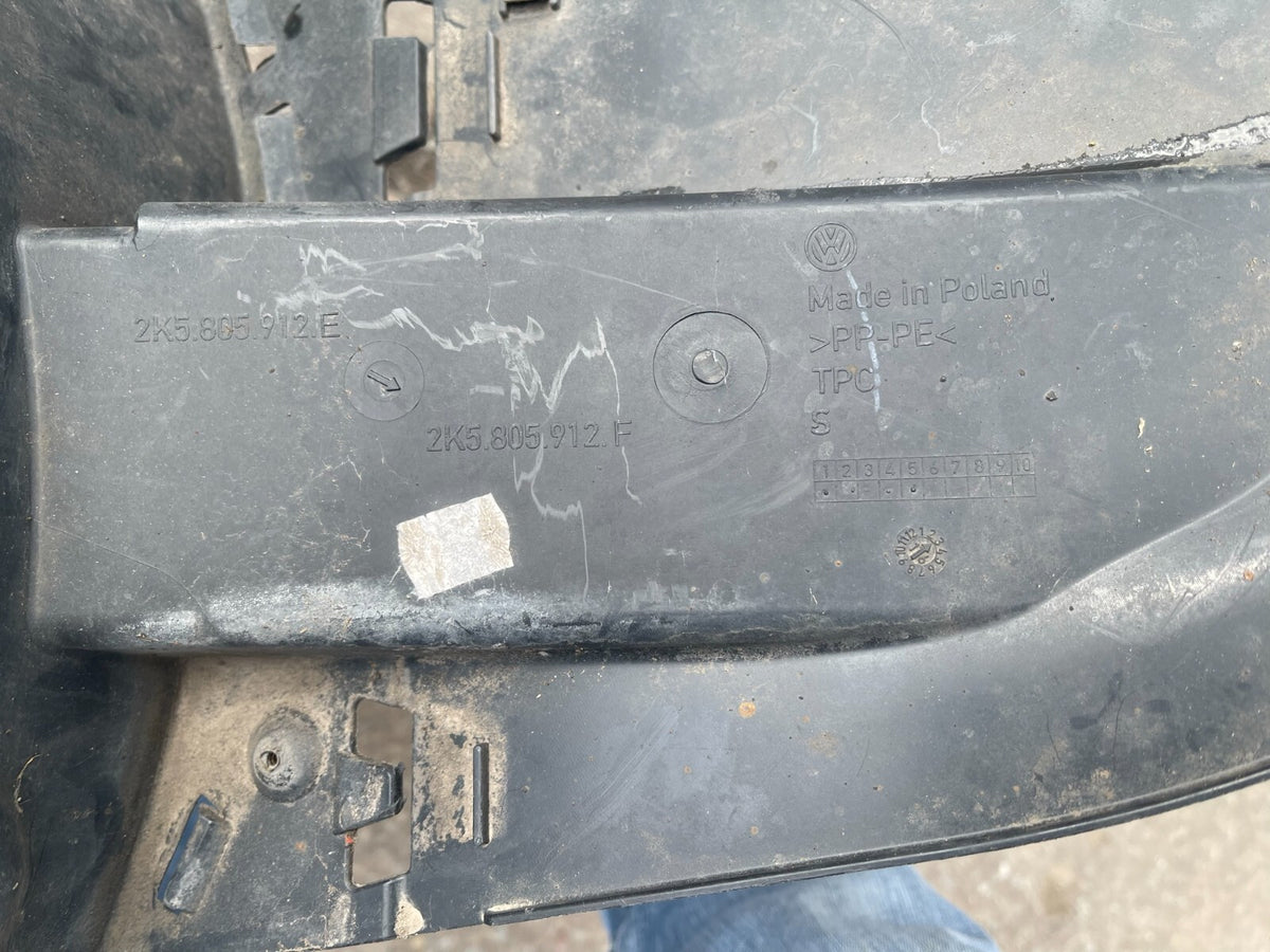 2K5805912F Step Wheel VOLKSWAGEN Caddy Van / Kombi (2016 2017 2018 2K5805912e