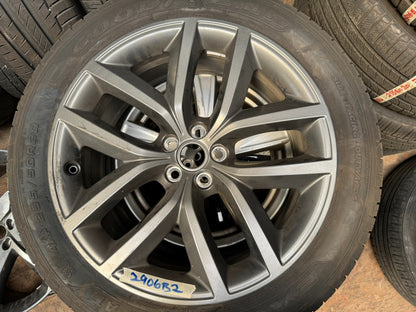 RANGE ROVER VELAR DISCOVERY 5 20'' 8.5J ALLOY WHEEL 2021 - ON N8A21007AA