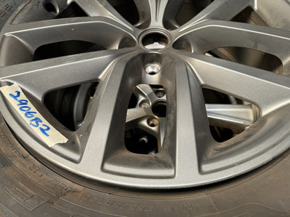 RANGE ROVER VELAR DISCOVERY 5 20'' 8.5J ALLOY WHEEL 2021 - ON N8A21007AA