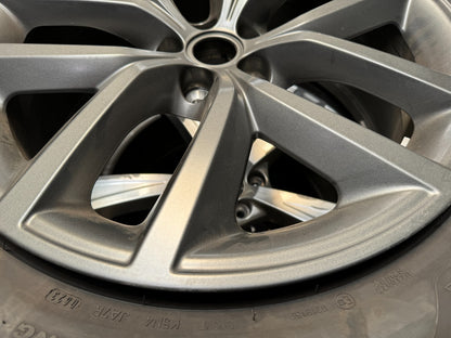 RANGE ROVER VELAR DISCOVERY 5 20'' 8.5J ALLOY WHEEL 2021 - ON N8A21007AA