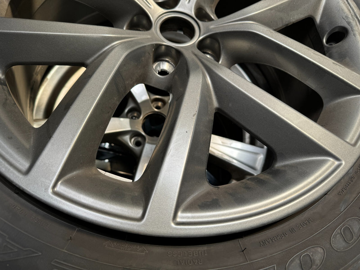 RANGE ROVER VELAR DISCOVERY 5 20'' 8.5J ALLOY WHEEL 2021 - ON N8A21007AA