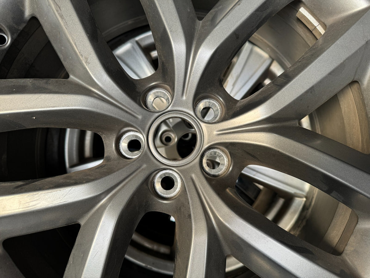 RANGE ROVER VELAR DISCOVERY 5 20'' 8.5J ALLOY WHEEL 2021 - ON N8A21007AA