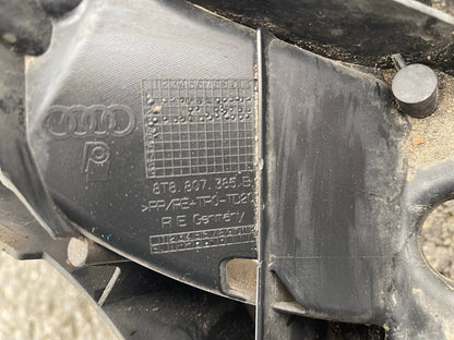 AUDI A5 S5 ขายึดกลางกันชนหลัง S-LINE ของแท้ PN:8T8807385B