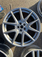 GENUINE RANGE ROVER VELAR L560 21" 8.5J ALLOY WHEEL L8A21007CA