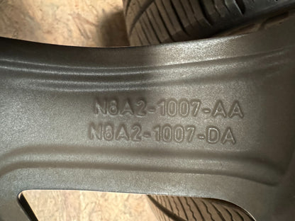 RANGE ROVER VELAR DISCOVERY 5 20'' 8.5J ALLOY WHEEL 2021 - ON N8A21007AA