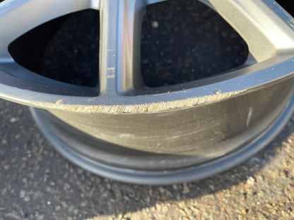 GENUINE RANGE ROVER VELAR L560 21" 8.5J ALLOY WHEEL L8A21007CA